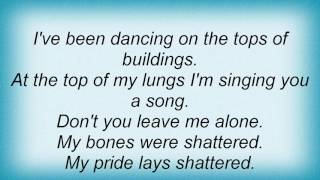 This Providence - My Beautiful Rescue Lyrics