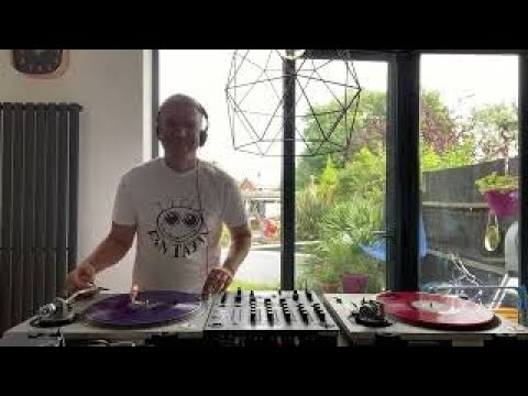 DJ Ande Upfront Jungle drum n bass Show Celebrating The House Crew remix of Almost There - Karma 005
