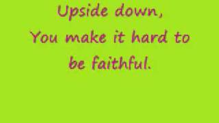 Hard To Be Faithful- Menudo (with lyrics)