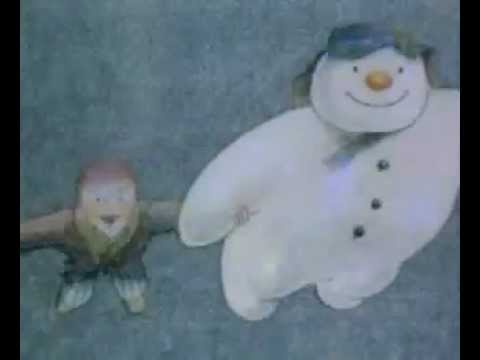Dogman Joe I Fallen Angel (The Snowman 1982)
