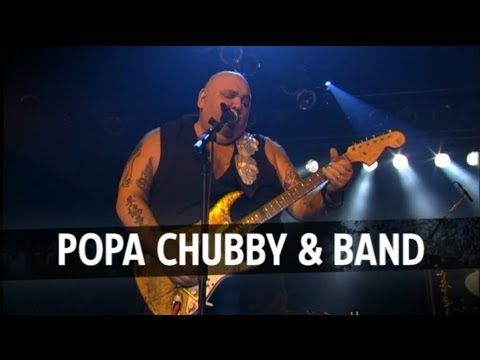 Popa Chubby & Band | Live at Leverkusener Jazztage 2011 | Rockpalast full concert
