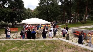 На изцяло обновен градски парк се радват жителите и гостите на Чепеларе
