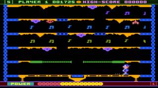 Jet Boot Jack for the Atari 8-bit family