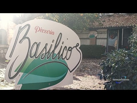 MINTURNO: Anticipazione Pizzeria Basilicos a Pizza Time del 28-01-2024