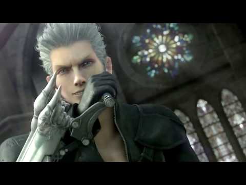 AMV Final Fantasy - Lutar pelo que é meu (Charlie Brown Jr) Retro video