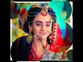 Krishna And Rukmini ️ Status Tujh Mein Rab Dikhta Hai