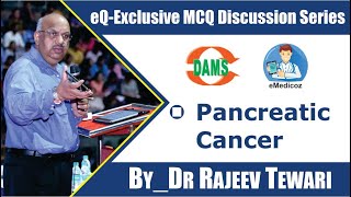 Download Lagu eQ-Exclusive MCQ Discussion Series on eMedicoz: Pancreatic cancer by Dr. Rajeev Tiwari Thumbnail