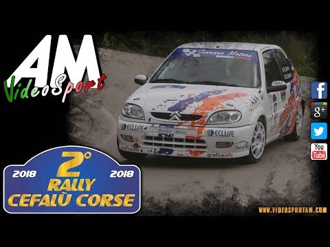 Cannino   Buscemi PSG 2° Rally Cefalù Corse HD