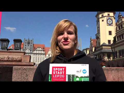 SPORTSTADT Leipzig  - Leipzigs neues Sportmagazin.