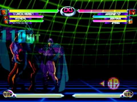 MvC2 - Blackheart Explored - Part1 (2009)