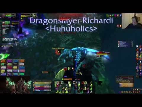 Huhuholics vs Guarm Mythic