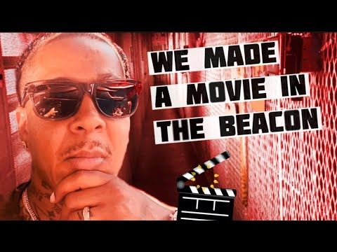 JAIL STORIES: BRAWL IN THE BEACON (RIKERS ISLAND) DEE NICE (BROOKLYN) ST. LAZ INTERVIEWS