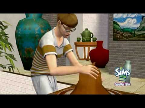 Les Sims 2 : Quartier Libre PC