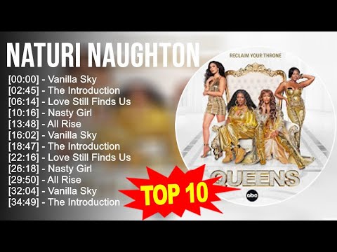 N.a.t.u.r.i N.a.u.g.h.t.o.n Greatest Hits ~ Top 100 Artists To Listen in 2023