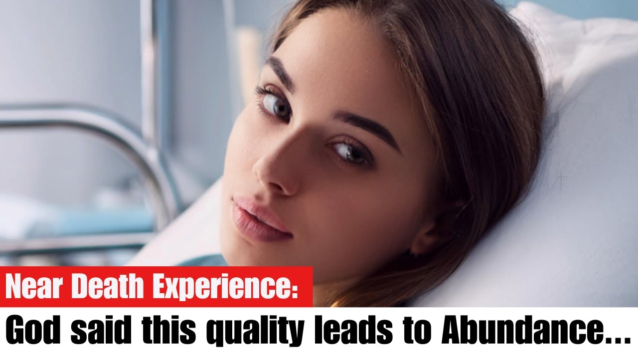 How I Found Self Love After Almost Dying (NDE)