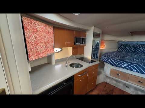 2002 Formula 37 Performance Cruiser Knot Yurs Video