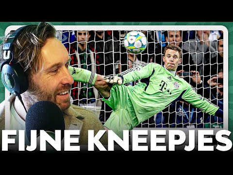 Cor Potcast and FC AFKICKEN