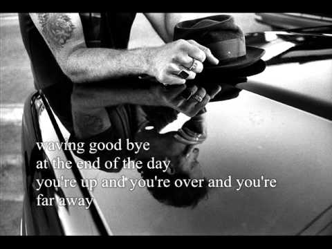 Tom Waits - Take it with me (with lyrics)