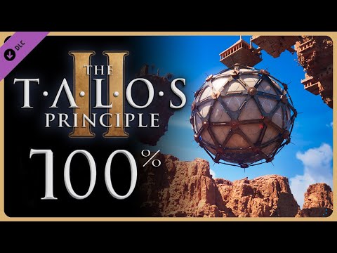 Orpheus Ascending 100% Walkthrough – The Talos Principle 2 DLC – All Puzzles & Achievements