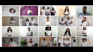 Ta présence c'est le ciel pour moi | Chœur des jeunes de Paris-Sud (Cover Your presence is Heaven)