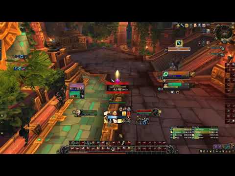Holy pala-ww monk arena 2v2. wow bfa 8.3