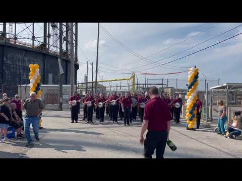 QCSB "Alabamy Bound" - 2021 String Band Serenade