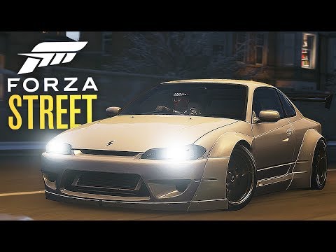 WTF Is Forza Street?? NFS Competitor?