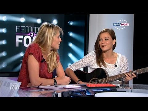 Femmes 2 Foot - N°06 - 27-10-2014 - Laure Boulleau