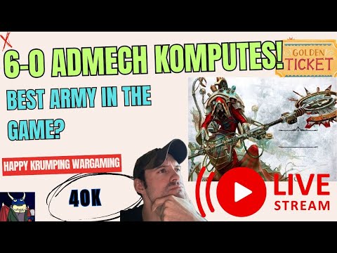 “How a ‘Dead Army’ Went 6-0 at a Major Tournament [LIVE]” Pro players explain.