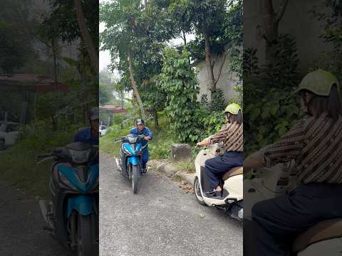 Đi làm rơi ví , xe hết xăng  tưởng chừng tuyệt vọng thì gặp chị gái , trong cái rủi có cái may