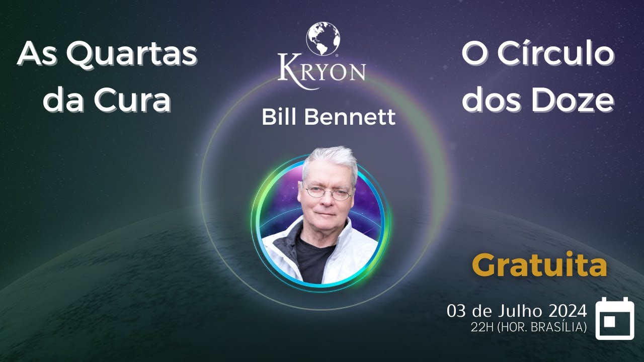 As Quartas da Cura - O Circulo dos Doze de Kryon - Sessão do dia 3 de Julho de 2024