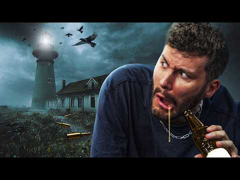 ALKOHOLVERGIFTUNG IM LEUCHTTURM