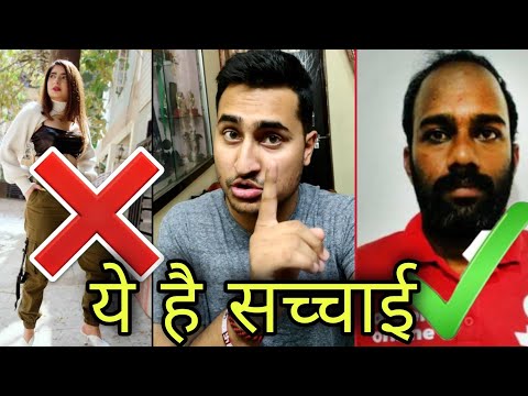 ZOMATO Boy Attacked Girl || Real or Fake || Hitesha Chandranee Exposed