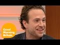 Rafe Spall On His New Film The Big Short And Racism At the Oscars | Good Morning Britain