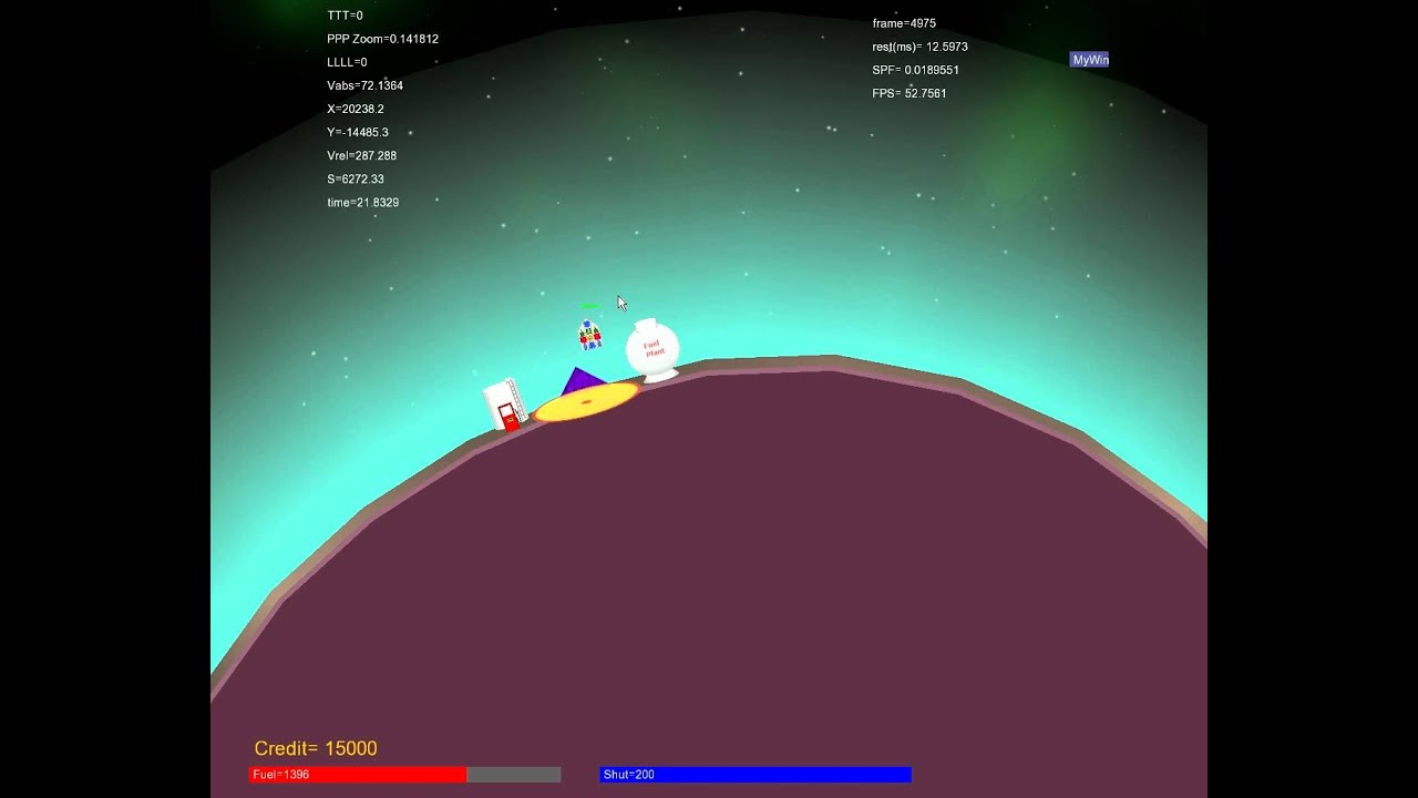 Запустить видео по клику - Как делать игры