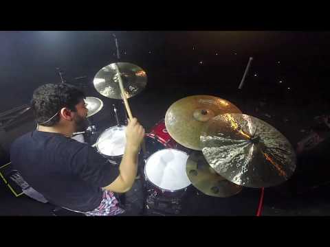 Maick Sousa - Drum Cam #033 - Oficina G3 - O Caminho