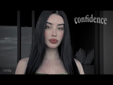 (2x MAX) ⚠️ this subliminal will make you AБNORMALLY confident ★