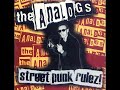 The Analogs Street Punk Rulez Poland 1998