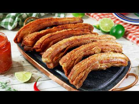 COMO FAZER TORRESMO MINEIRO DE BOTECO DE 2 JEITOS SIMPLES E DIFERENTES