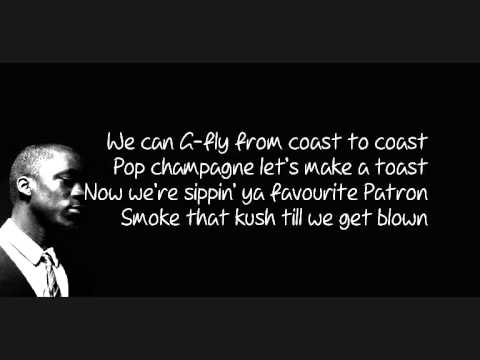 Mann The Mack Feat. Snoop Dogg & Iyaz Lyrics Video