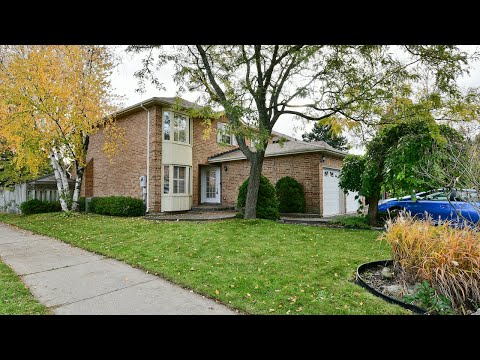 1045 Riverview Cres, Pickering - Open House Video Tour