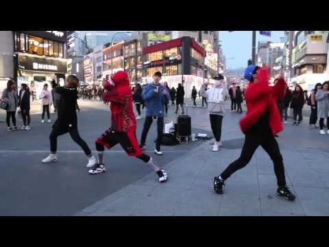 160303 DOB Sinchon IKON RHYTHAM TA 160303 DOB 신촌공연 IKON 리듬 타 160303 DOB 新村公演 IKON RHYTHM TA