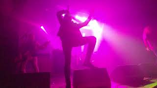 Fit For A King - Stacking Bodies feat Levi Benton live in Tavastia, Helsinki 10.2.2018