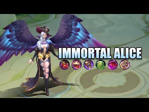 Why Alice Is Taking Over the EXP Lane