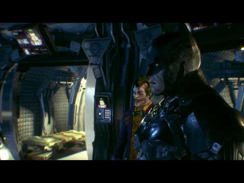 BATMAN ARKHAM KNIGHT GAMEPLAY WALKTHROUGH PART 2 HD