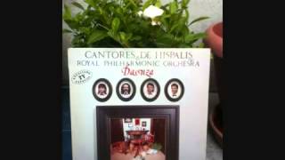 Cantores De Híspalis-La Danza Del Amor