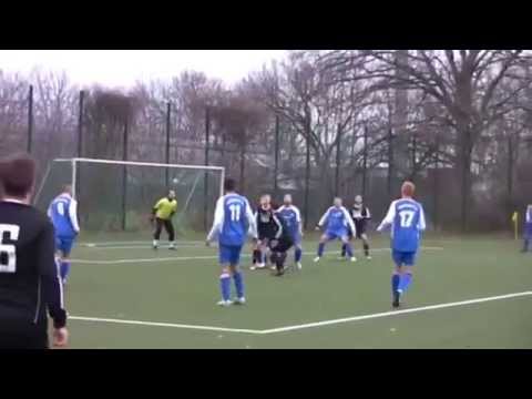 Wartenberger SV - Weißenseer FC II (Kreisliga A, Staffel 2) - Spielszenen | SPREEKICK.TV