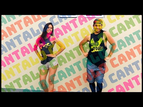 Cántalo - Ricky Martin feat. Residente, Bad Bunny/Jhor y Nicky (Intermedio)Zumba®|Coreografía