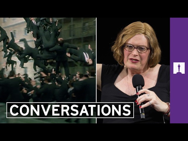 The Burly Brawl From 'Matrix Reloaded' Was Supposed to Be Even Crazier!