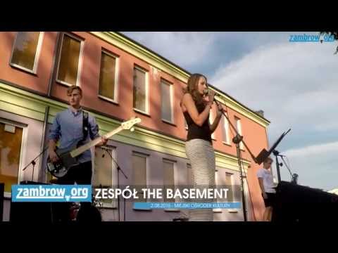 Zambrow.org - The Basement podczas Letniej Estrady